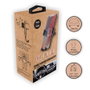 TECH-ONE-TECH Soporte de Coche Universal TEC2823 para Móviles de hasta 6.5''